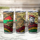 Ibrahim Traore Burkina Faso Tumbler Cup West African Revolutionary Art