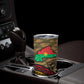 Ibrahim Traore Burkina Faso Tumbler Cup West African Revolutionary Art