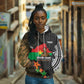 Ibrahim Traore Burkina Faso Make Africa Great Again Hoodie West African Patriotic Military Tribal Patterns