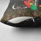 Ibrahim Traore Burkina Faso Make Africa Great Again Pillow Cover West African Patriotic Military Tribal Patterns