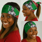 Ibrahim Traore Burkina Faso Fearless Leadership Neck Gaiter West African Tribal Pattern And Patriotic Camo Art