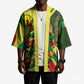 Personalized Senegal Champions World Football 2026 Kimono Lions Of Teranga - Great Mosque Of Touba Pattern