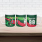 Personalized Algeria Football Champions Ceramic Mug Fennec Fox Mascot - Algiers Martyrs Memorial