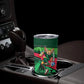 Personalized Algeria Football Champions Tumbler Cup Fennec Fox Mascot - Algiers Martyrs Memorial