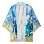 Somalia Liberation Unity Kimono Soomaaliya Script Peace Dove Watercolor