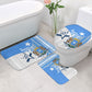 Somalia Independence Day 1960 Bathroom Set Somali Coat Of Arms Star - Land Of The Brave