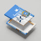 Somalia Independence Day 1960 Canvas Wall Art Somali Coat Of Arms Star - Land Of The Brave