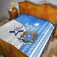 Somalia Independence Day 1960 Quilt Somali Coat Of Arms Star - Land Of The Brave