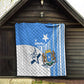 Somalia Independence Day 1960 Quilt Somali Coat Of Arms Star - Land Of The Brave