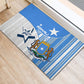 Somalia Independence Day 1960 Rubber Doormat Somali Coat Of Arms Star - Land Of The Brave
