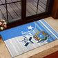 Somalia Independence Day 1960 Rubber Doormat Somali Coat Of Arms Star - Land Of The Brave