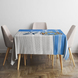 Somalia Independence Day 1960 Tablecloth Somali Coat Of Arms Star - Land Of The Brave