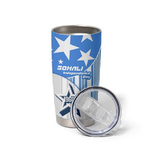 Somalia Independence Day 1960 Tumbler Cup Somali Coat Of Arms Star - Land Of The Brave