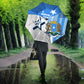 Somalia Independence Day 1960 Umbrella Somali Coat Of Arms Star - Land Of The Brave