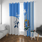 Somalia Independence Day 1960 Window Curtain Somali Coat Of Arms Star - Land Of The Brave