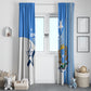 Somalia Independence Day 1960 Window Curtain Somali Coat Of Arms Star - Land Of The Brave