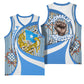 Somalia Freedom Independence Basketball Jersey Leopard Flag Power Fist