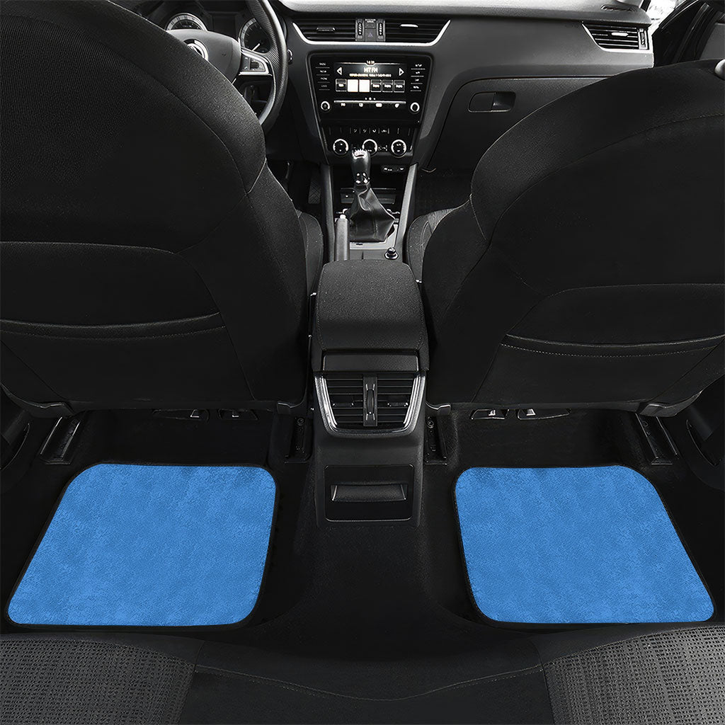 Somalia Freedom Independence Car Mats Leopard Flag Power Fist