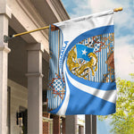Somalia Freedom Independence Garden Flag Leopard Flag Power Fist