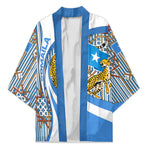 Somalia Freedom Independence Kimono Leopard Flag Power Fist