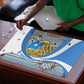 Somalia Freedom Independence Puzzle Leopard Flag Power Fist
