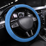 Somalia Freedom Independence Steering Wheel Cover Leopard Flag Power Fist