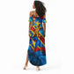 DR Congo Patrice Lumumba Football Victory Summer Maxi Dress African Pride Leopard And Flag