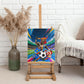 DR Congo Patrice Lumumba Canvas Wall Art Kinshasa Stadium Flag - King Of Kinshasa Football