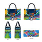 DR Congo Patrice Lumumba Leather Bag Kinshasa Stadium Flag - King Of Kinshasa Football
