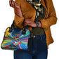 DR Congo Patrice Lumumba Shoulder Handbag Kinshasa Stadium Flag - King Of Kinshasa Football