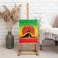 Ethiopia Christmas Canvas Wall Art Mountain Gazelle Sunset Ethiopian Flag - African Pride