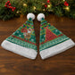 Togo Christmas Santa Hat African Santa Poinsettia Flower Tree Gifts - African Pride