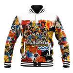 Black Inventors Baseball Jacket African American Inventions - Vintage Artistic Innovation Legacy
