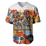 Black Inventors Baseball Jersey African American Inventions - Vintage Artistic Innovation Legacy