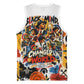 Black Inventors Basketball Jersey African American Inventions - Vintage Artistic Innovation Legacy