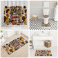 Black Inventors Bathroom Set African American Inventions - Vintage Artistic Innovation Legacy
