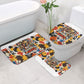 Black Inventors Bathroom Set African American Inventions - Vintage Artistic Innovation Legacy