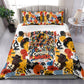 Black Inventors Bedding Set African American Inventions - Vintage Artistic Innovation Legacy