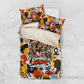 Black Inventors Bedding Set African American Inventions - Vintage Artistic Innovation Legacy