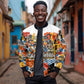 Black Inventors Bomber Jacket African American Inventions - Vintage Artistic Innovation Legacy