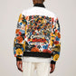 Black Inventors Bomber Jacket African American Inventions - Vintage Artistic Innovation Legacy