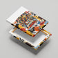 Black Inventors Canvas Wall Art African American Inventions - Vintage Artistic Innovation Legacy