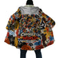 Black Inventors Cloak African American Inventions - Vintage Artistic Innovation Legacy