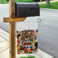 Black Inventors Garden Flag African American Inventions - Vintage Artistic Innovation Legacy
