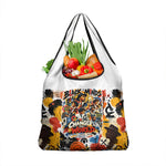 Black Inventors Grocery Bag African American Inventions - Vintage Artistic Innovation Legacy
