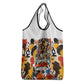 Black Inventors Grocery Bag African American Inventions - Vintage Artistic Innovation Legacy