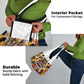 Black Inventors Grocery Bag African American Inventions - Vintage Artistic Innovation Legacy