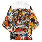 Black Inventors Kimono African American Inventions - Vintage Artistic Innovation Legacy