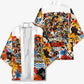 Black Inventors Kimono African American Inventions - Vintage Artistic Innovation Legacy