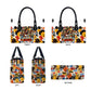 Black Inventors Leather Bag African American Inventions - Vintage Artistic Innovation Legacy